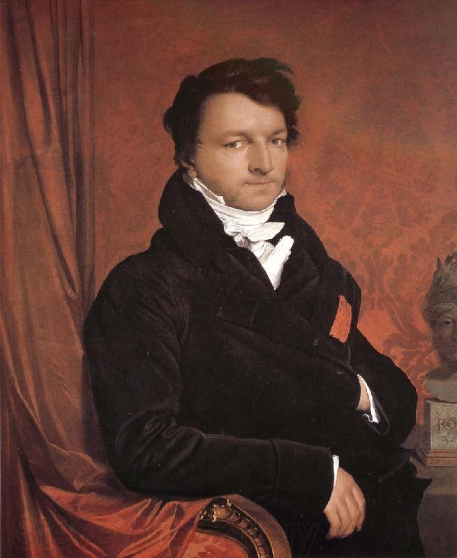 Jean-Auguste Dominique Ingres Maeki